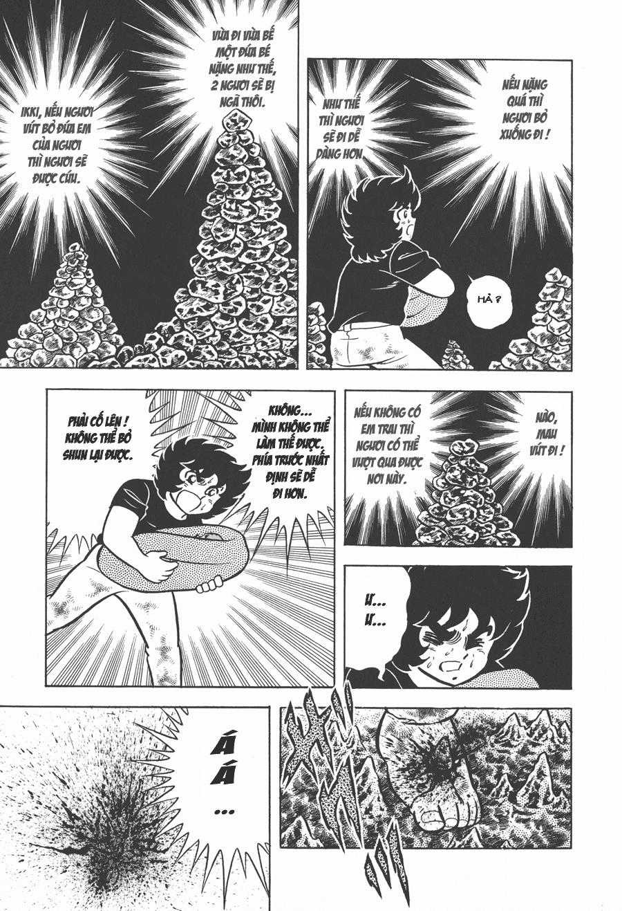 Áo Giáp Vàng - Chapter 37 - Trang 28