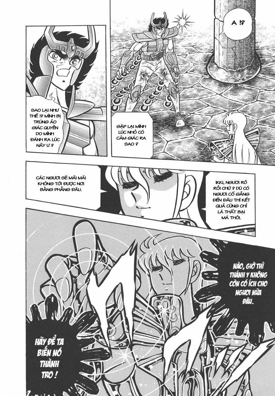 Áo Giáp Vàng - Chapter 37 - Trang 29