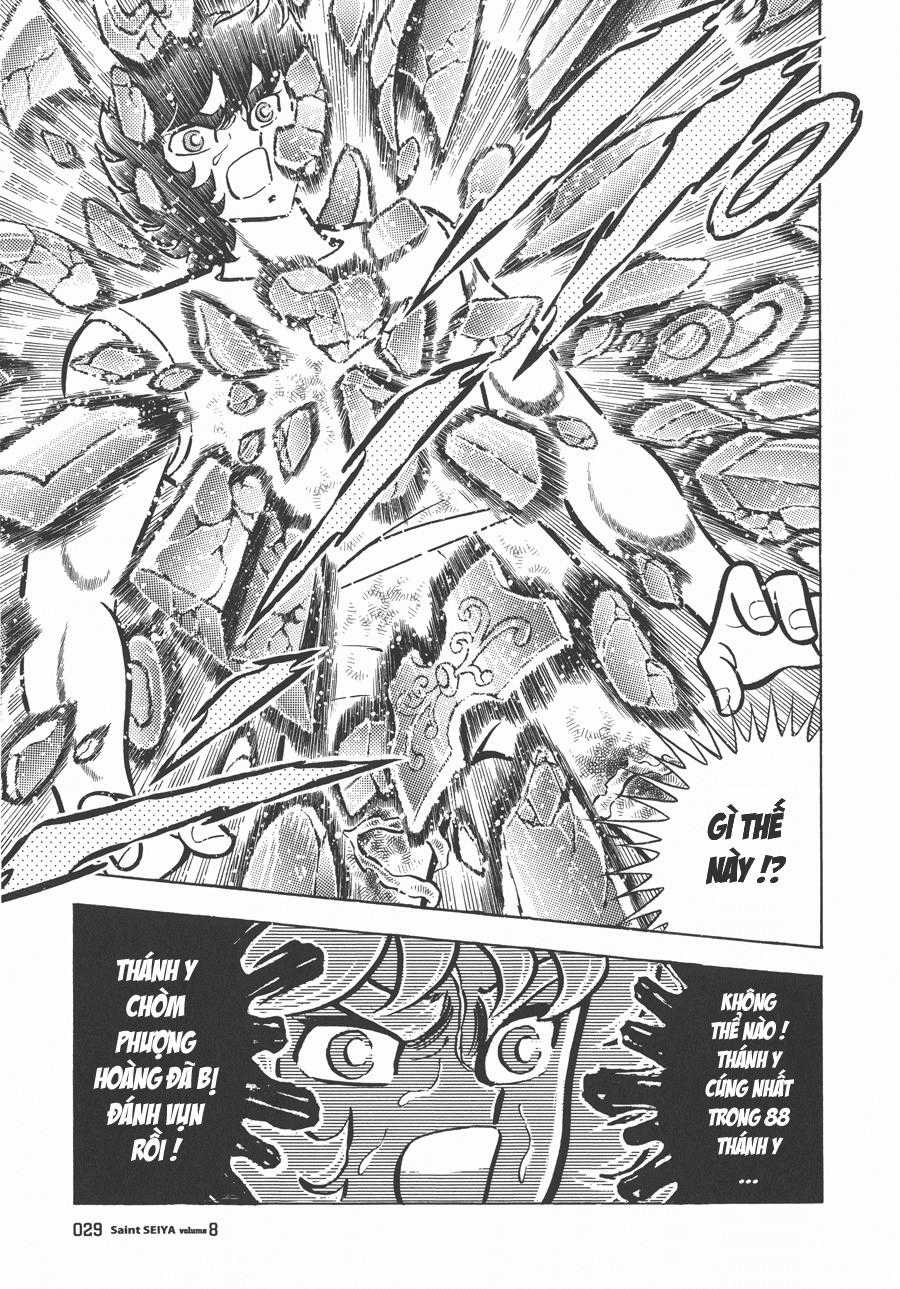 Áo Giáp Vàng - Chapter 37 - Trang 30