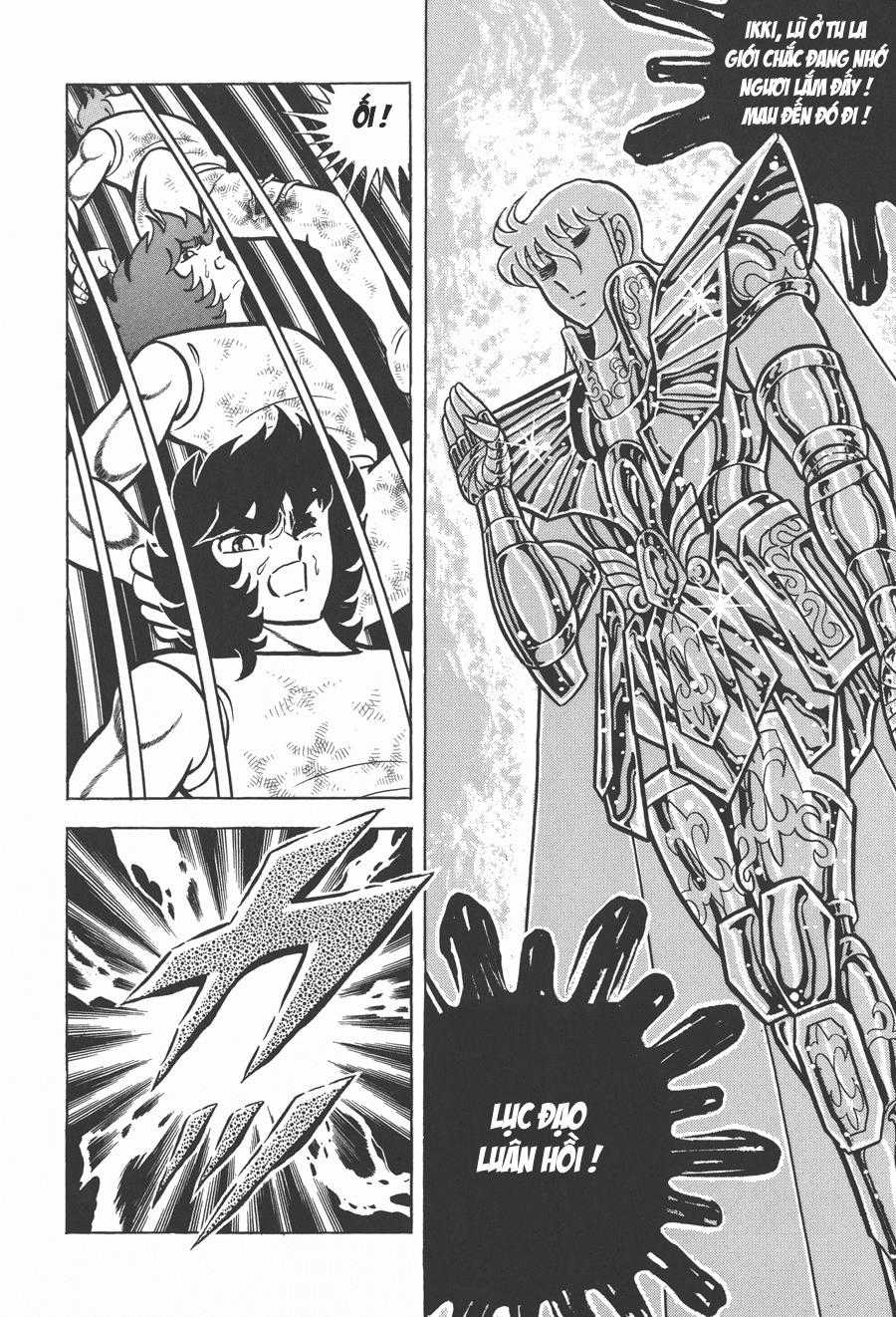 Áo Giáp Vàng - Chapter 37 - Trang 31