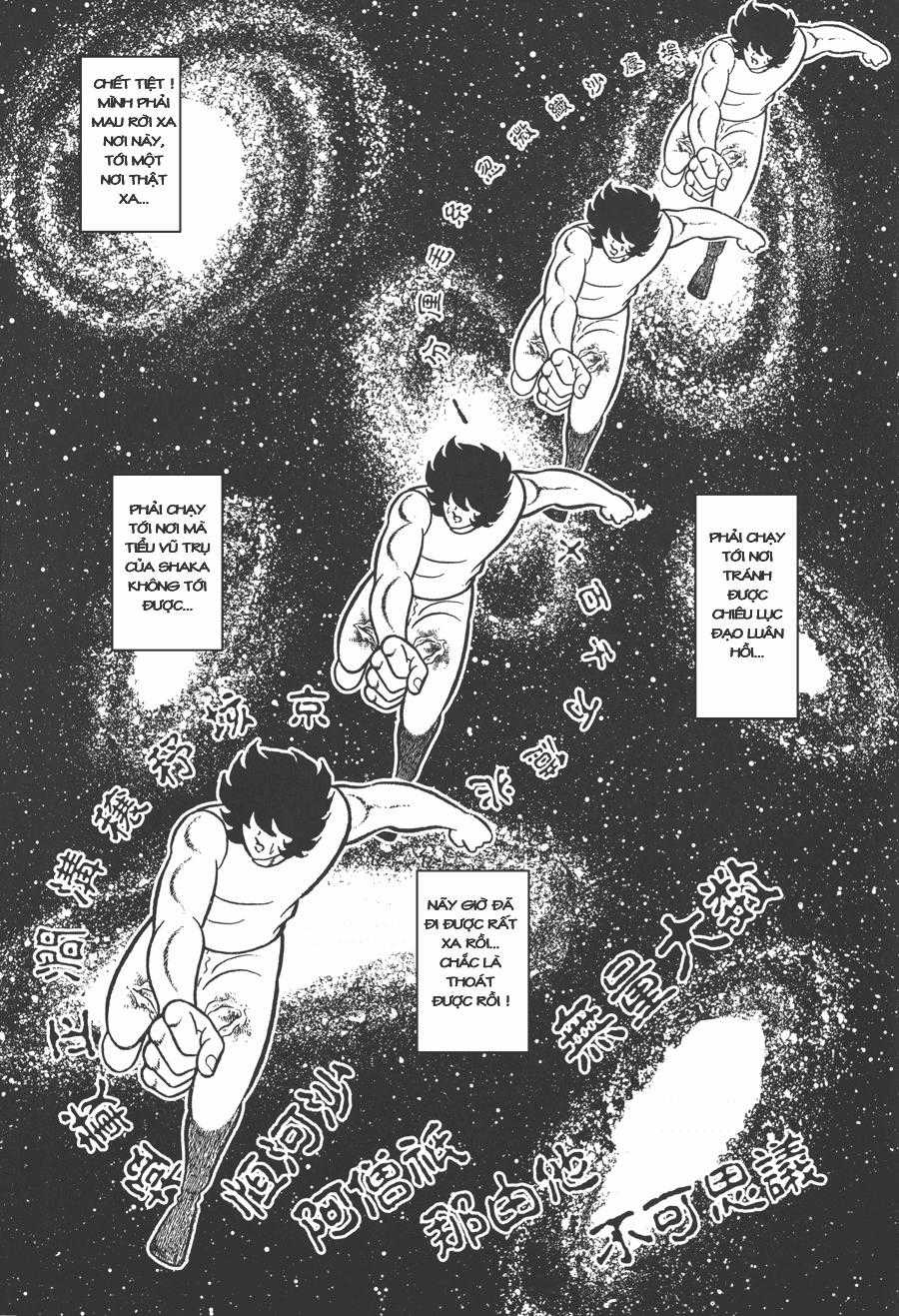 Áo Giáp Vàng - Chapter 37 - Trang 32