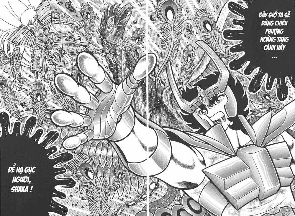 Áo Giáp Vàng - Chapter 37 - Trang 37