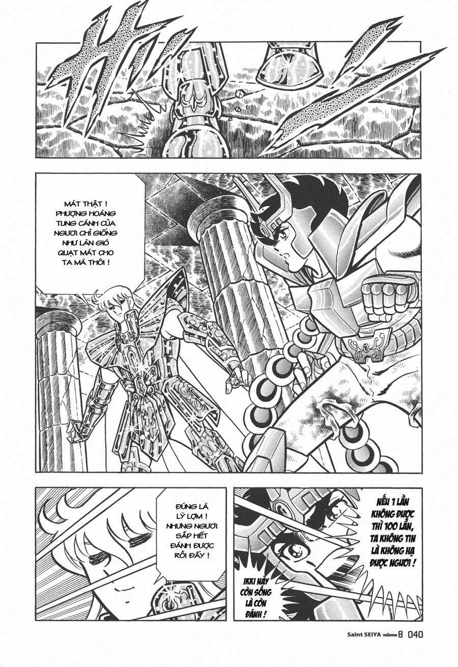 Áo Giáp Vàng - Chapter 37 - Trang 38