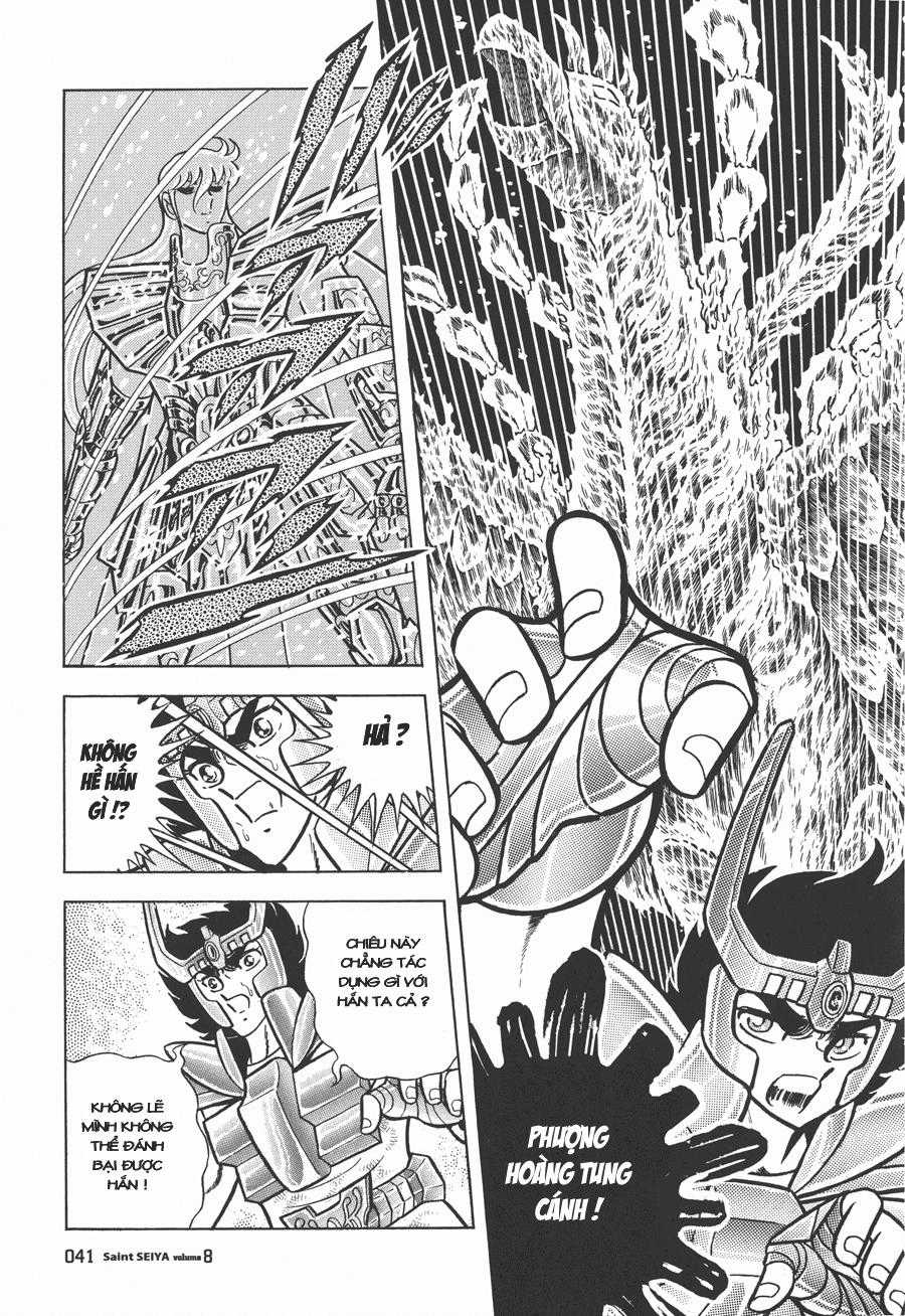 Áo Giáp Vàng - Chapter 37 - Trang 39