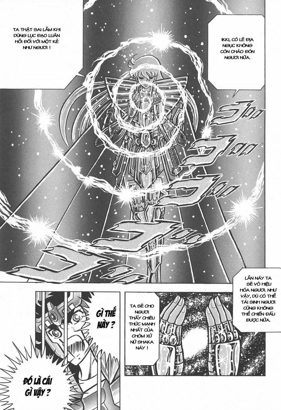 Áo Giáp Vàng - Chapter 37 - Trang 40