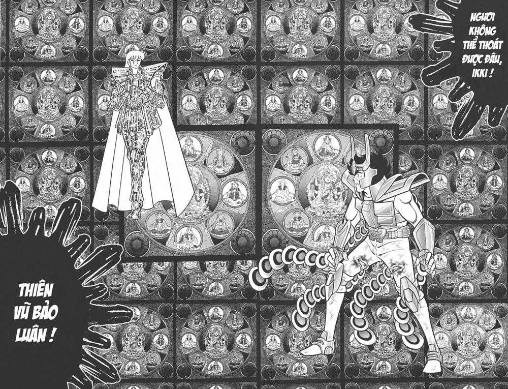 Áo Giáp Vàng - Chapter 37 - Trang 42