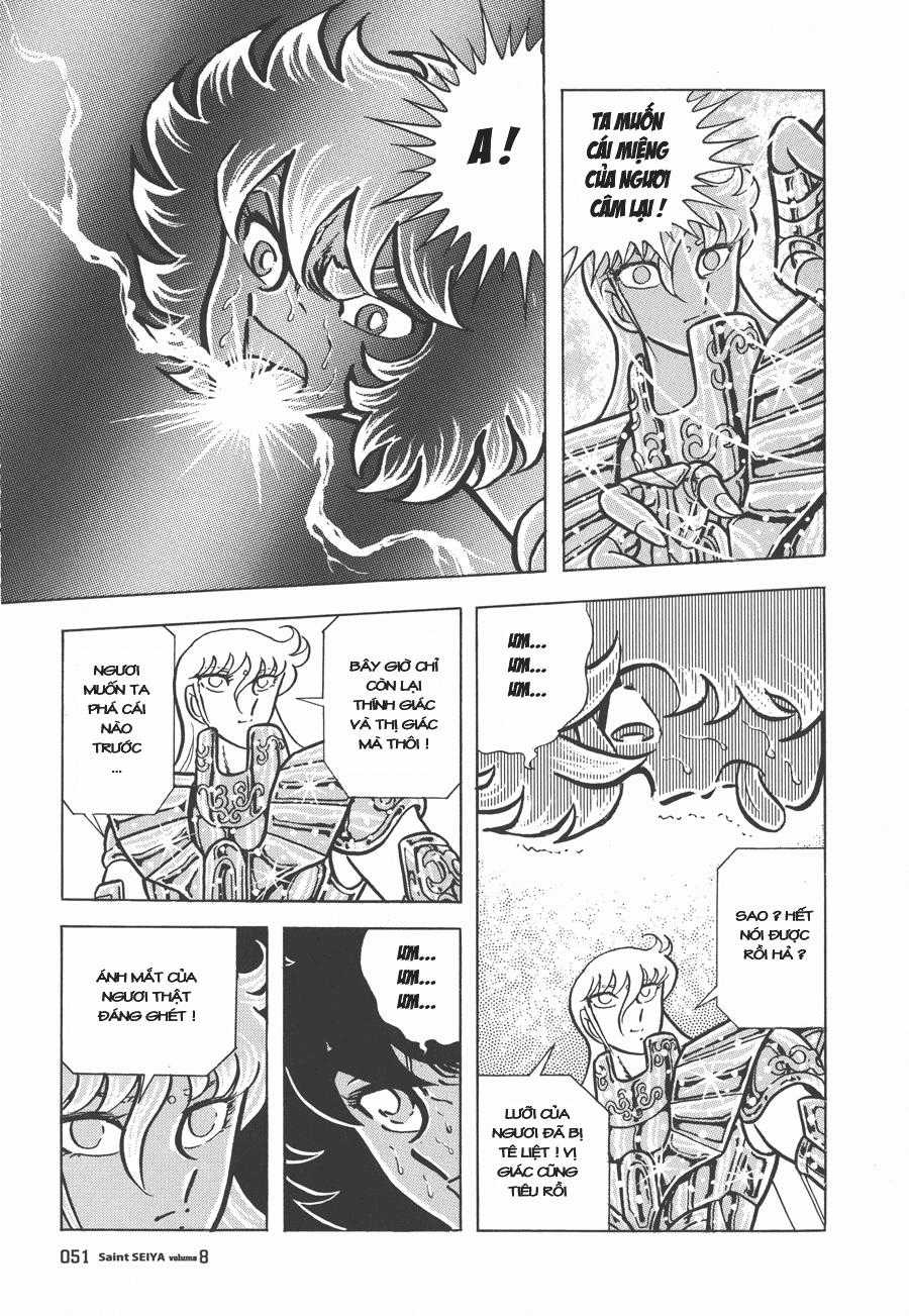 Áo Giáp Vàng - Chapter 37 - Trang 48