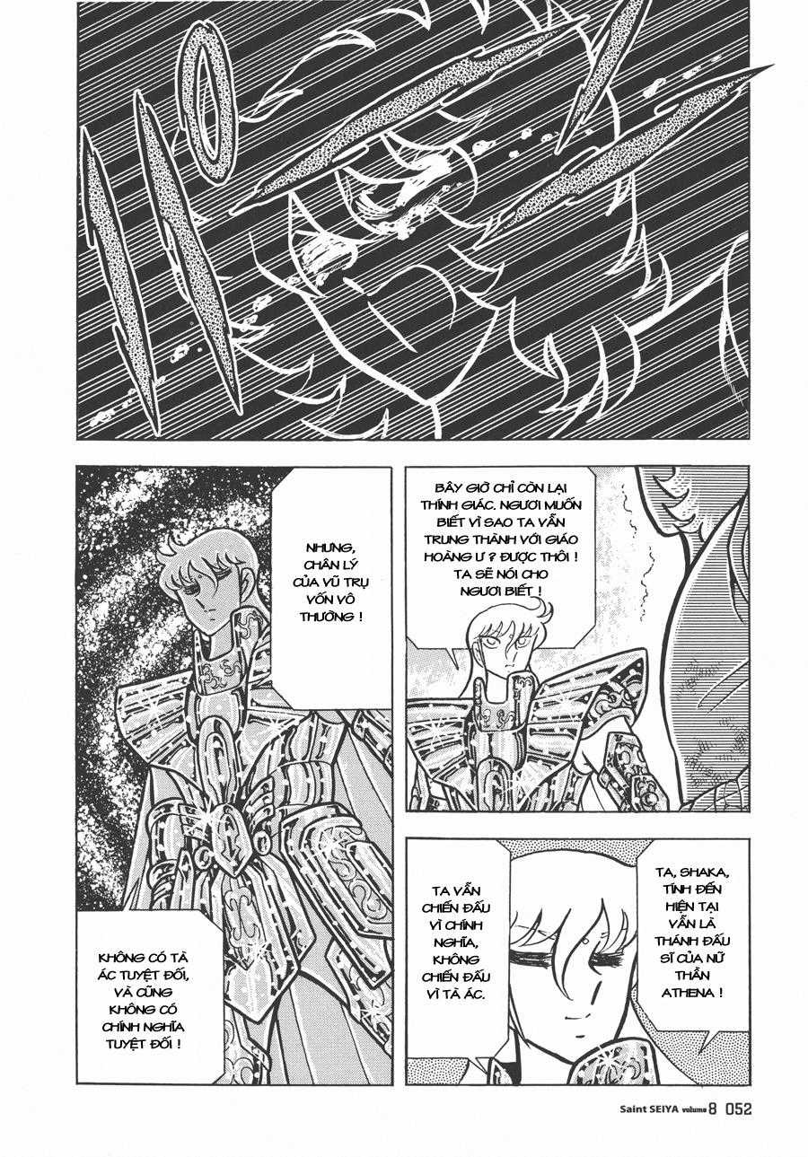 Áo Giáp Vàng - Chapter 37 - Trang 49