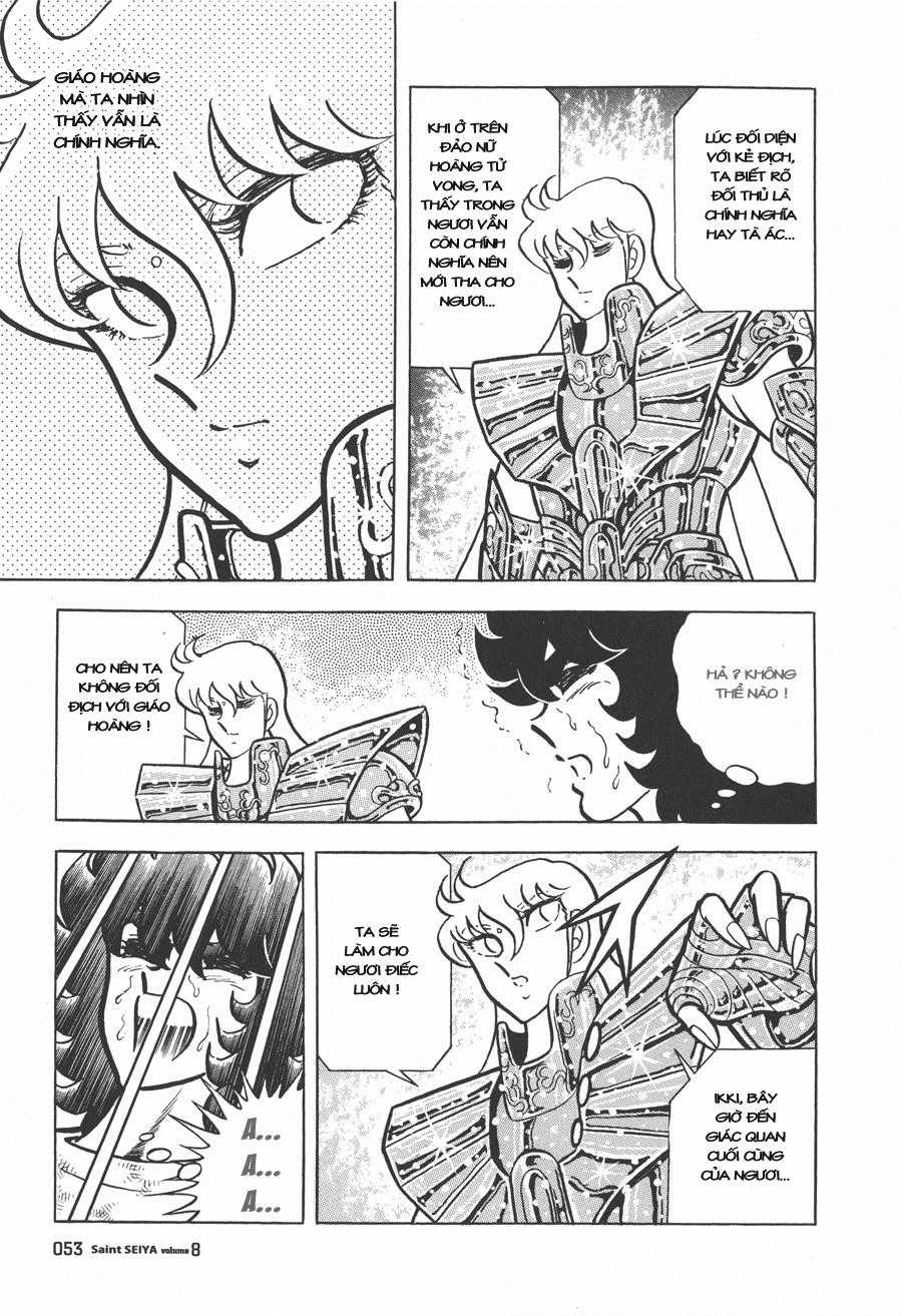 Áo Giáp Vàng - Chapter 37 - Trang 50