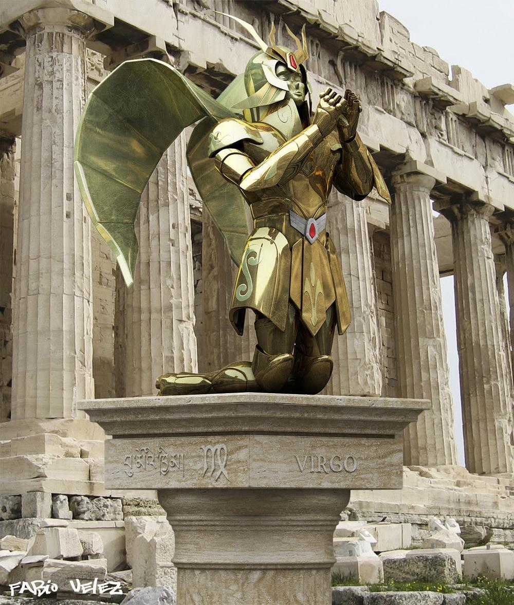 Áo Giáp Vàng - Chapter 37 - Trang 6