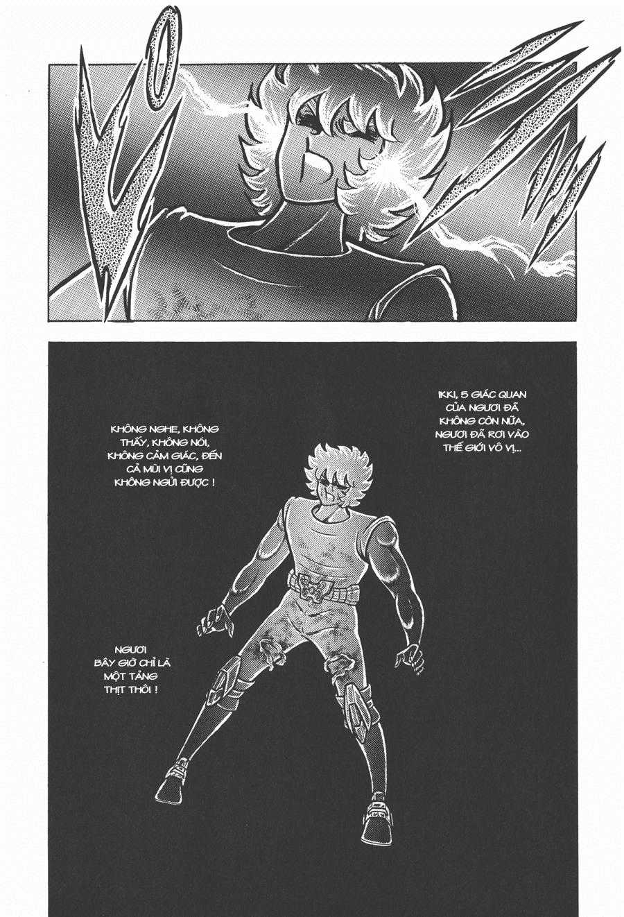 Áo Giáp Vàng - Chapter 37 - Trang 51