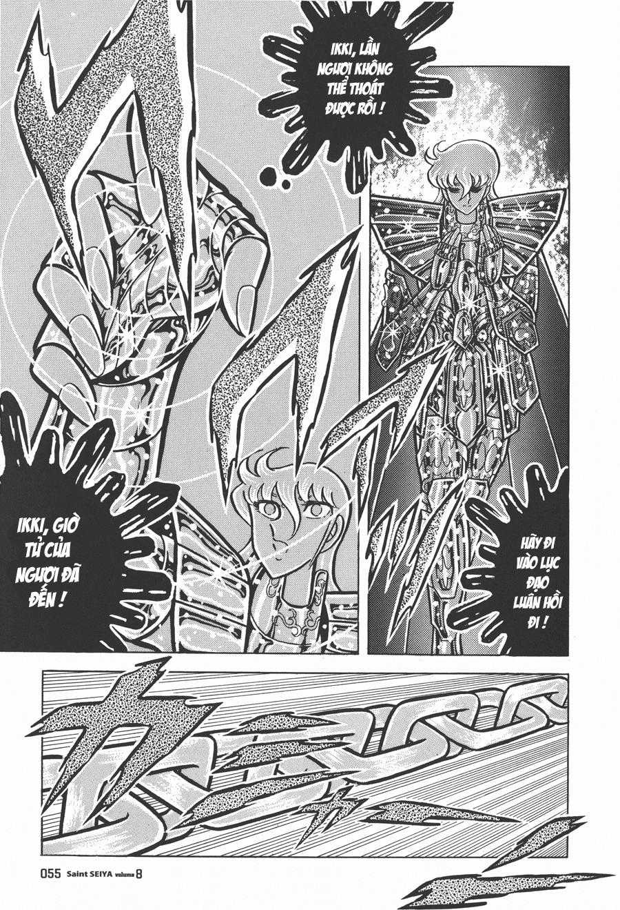 Áo Giáp Vàng - Chapter 37 - Trang 52