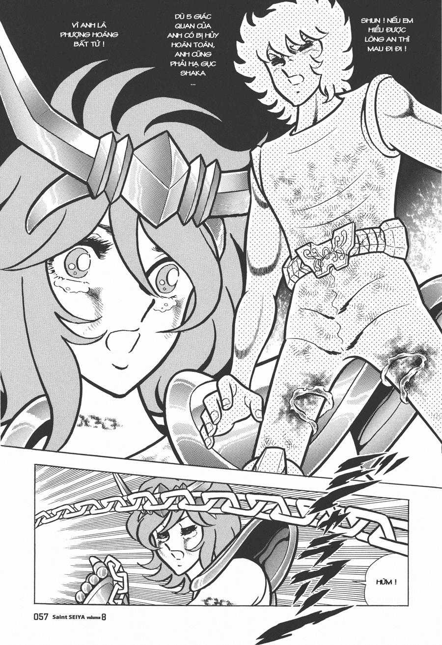 Áo Giáp Vàng - Chapter 37 - Trang 54