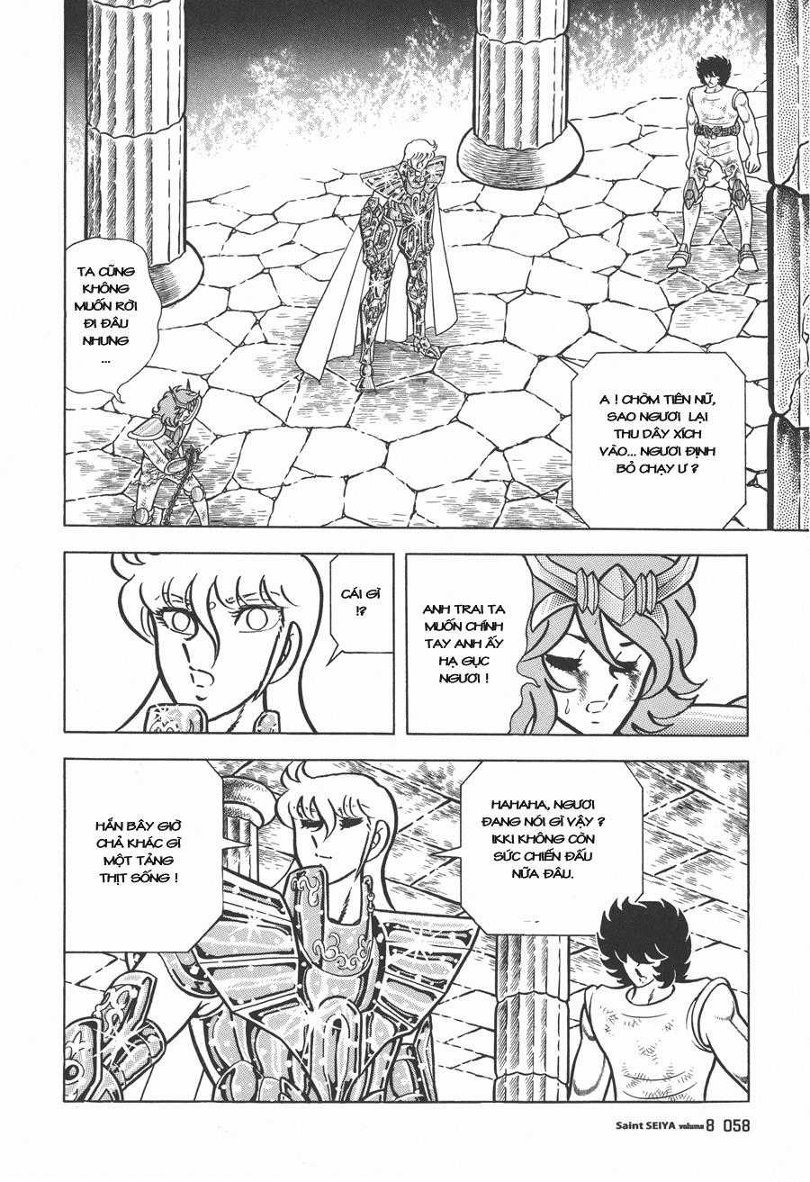 Áo Giáp Vàng - Chapter 37 - Trang 55