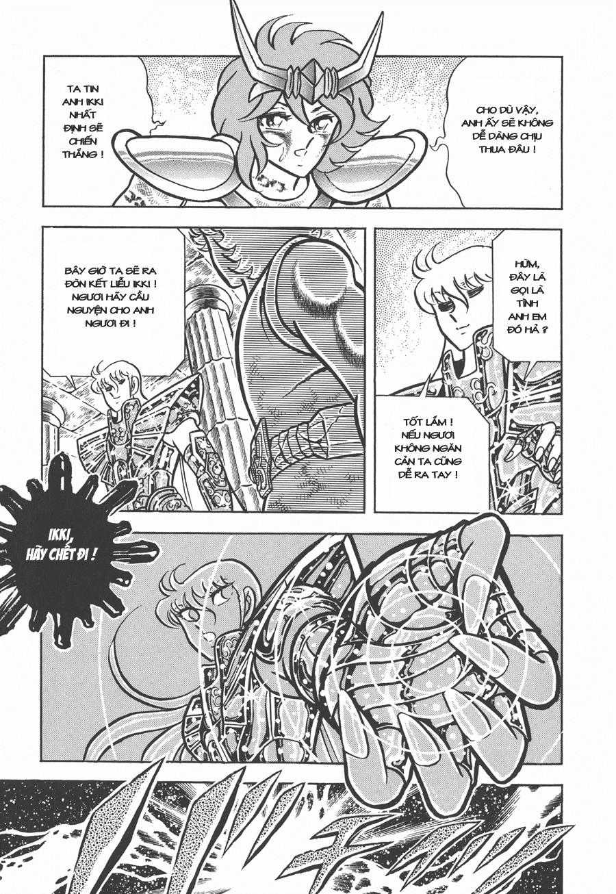 Áo Giáp Vàng - Chapter 37 - Trang 56