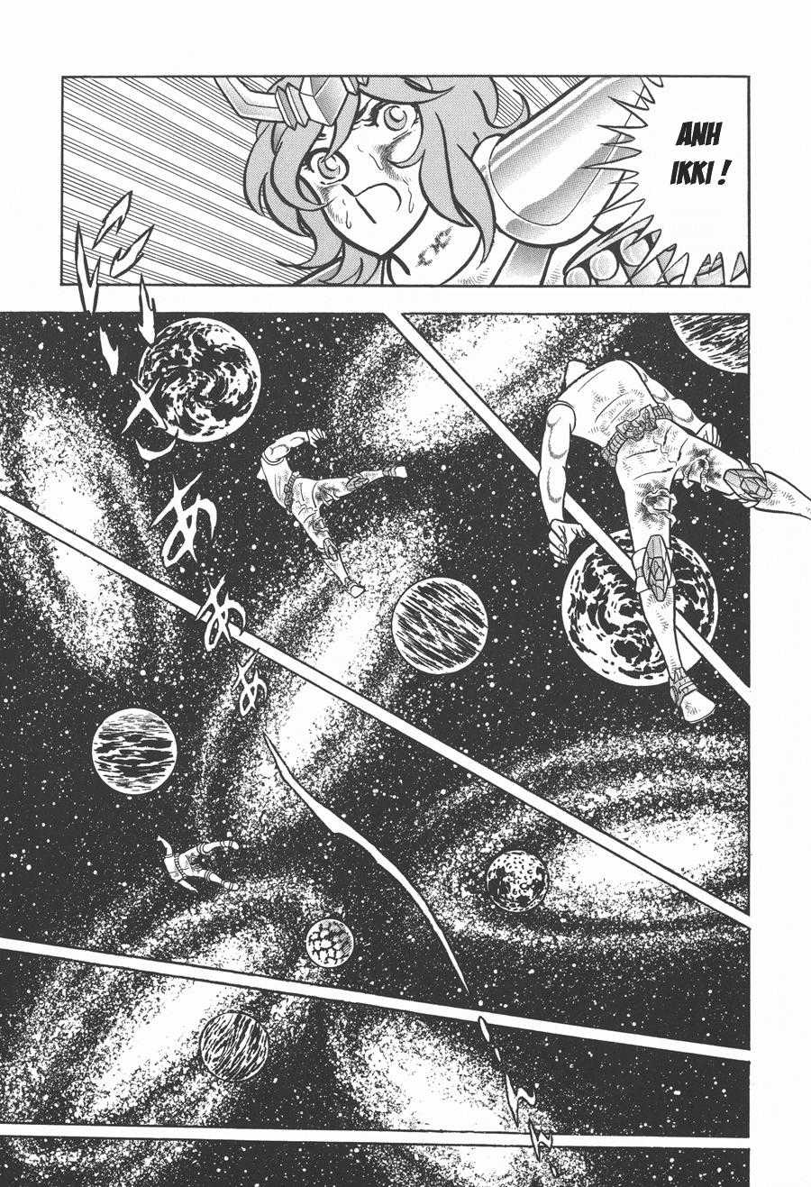 Áo Giáp Vàng - Chapter 37 - Trang 60