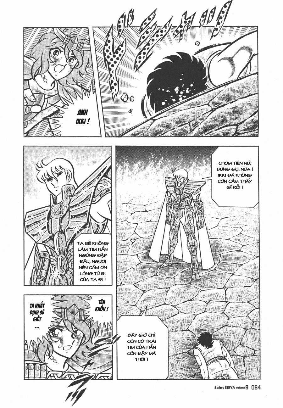 Áo Giáp Vàng - Chapter 37 - Trang 61