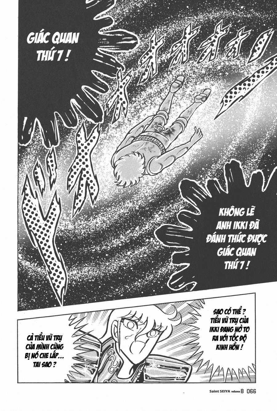 Áo Giáp Vàng - Chapter 37 - Trang 63