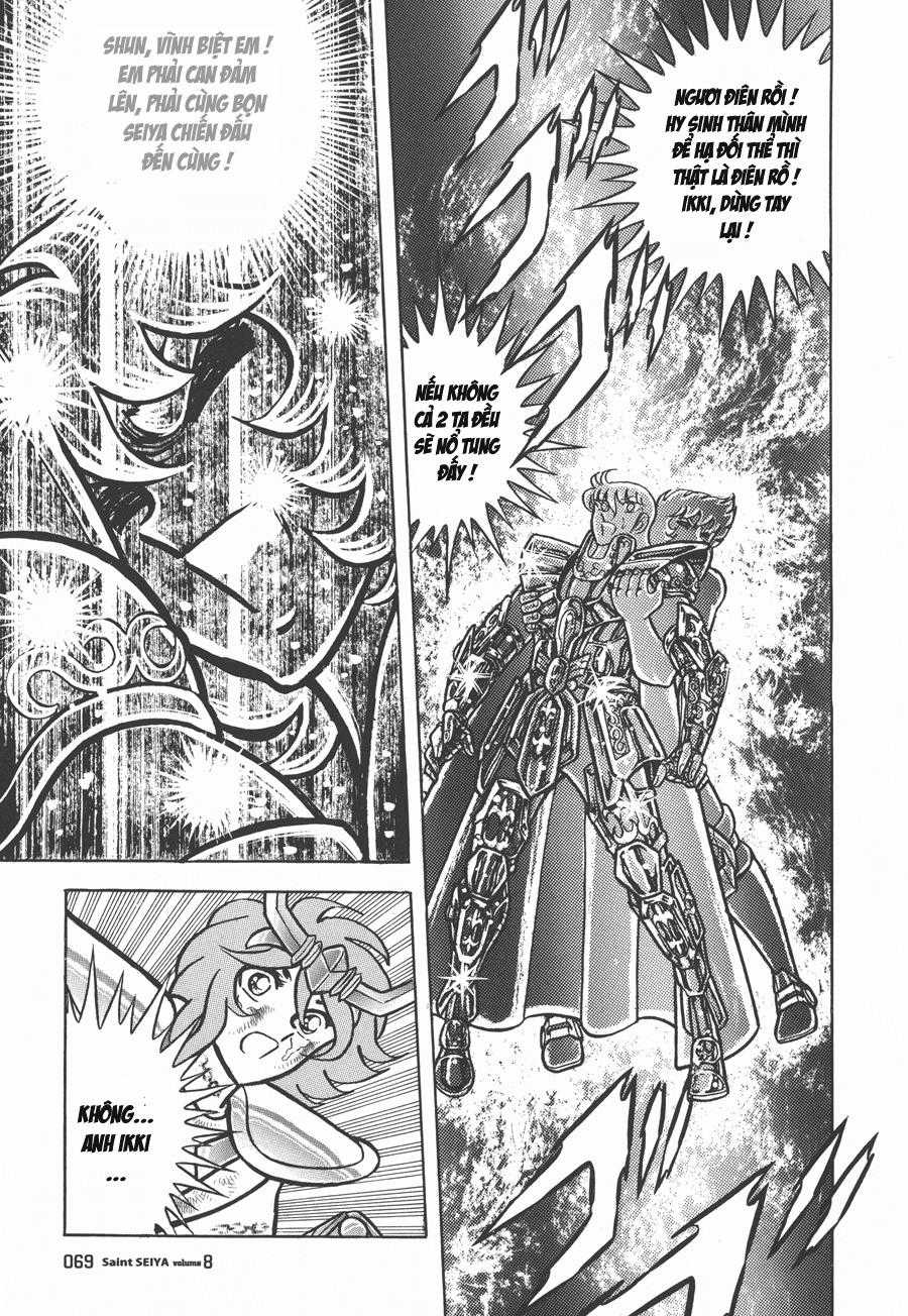 Áo Giáp Vàng - Chapter 37 - Trang 66