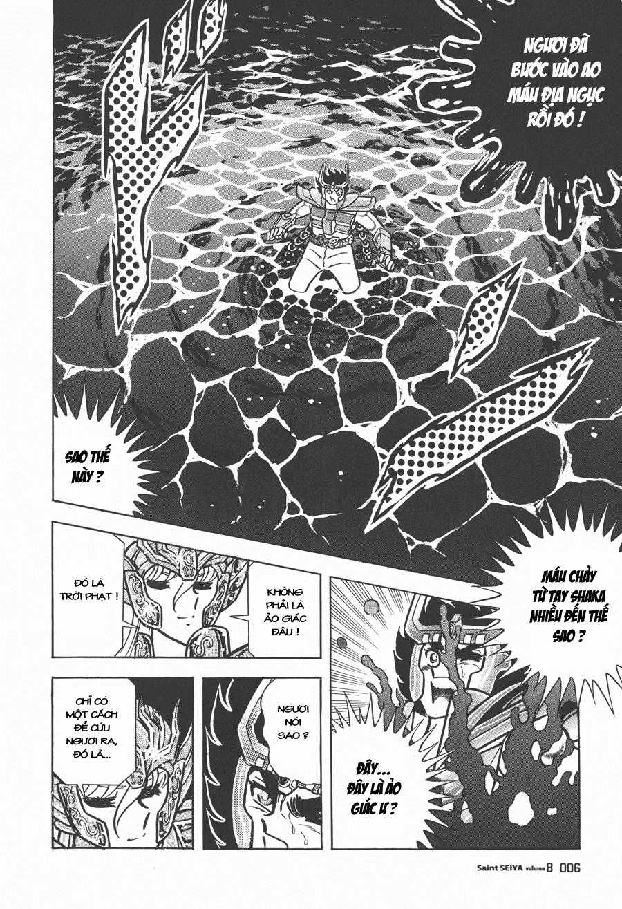 Áo Giáp Vàng - Chapter 37 - Trang 9