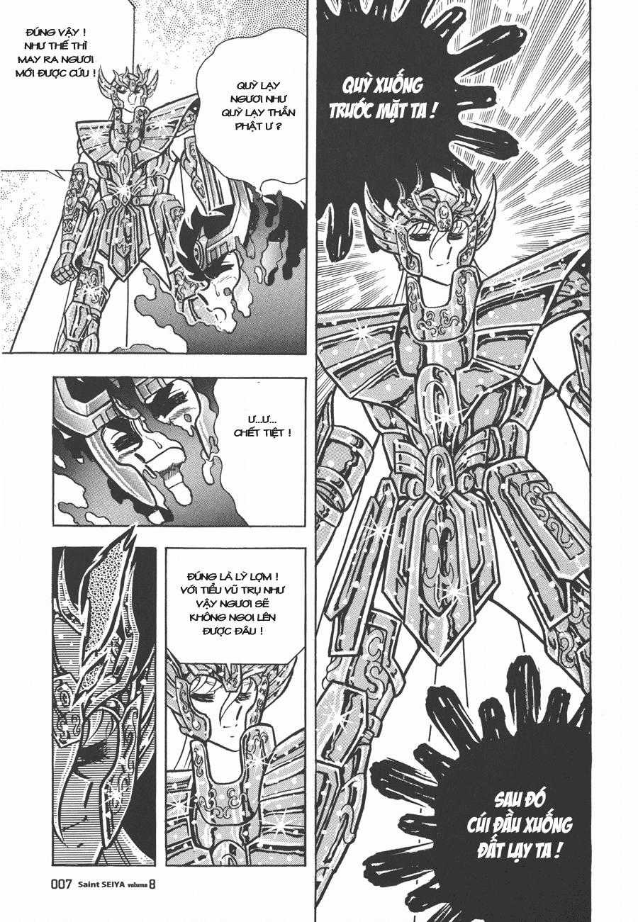 Áo Giáp Vàng - Chapter 37 - Trang 10