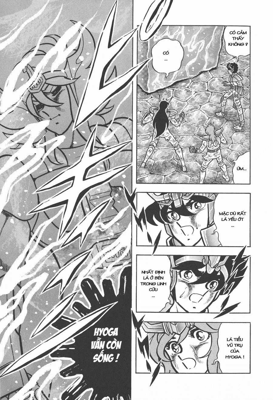 Áo Giáp Vàng - Chapter 38 - Trang 11