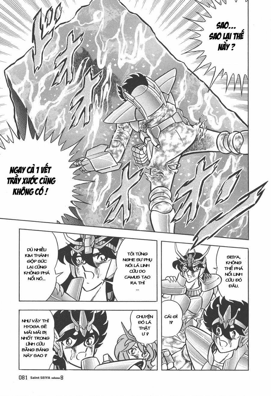 Áo Giáp Vàng - Chapter 38 - Trang 13