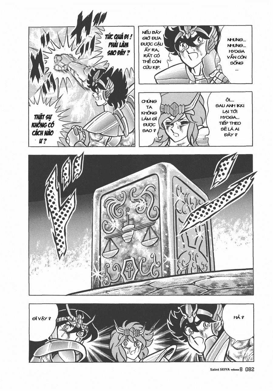 Áo Giáp Vàng - Chapter 38 - Trang 14