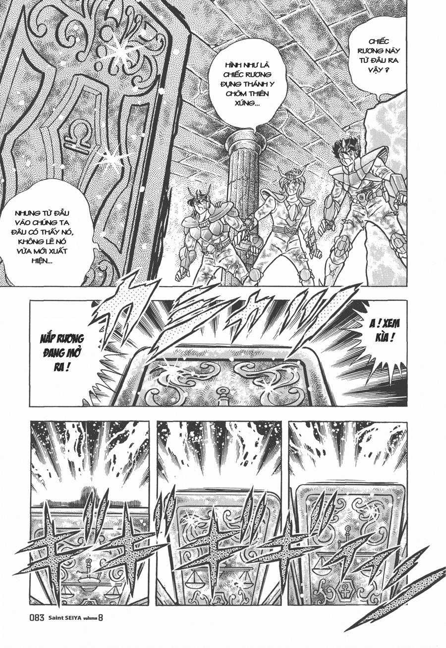 Áo Giáp Vàng - Chapter 38 - Trang 15