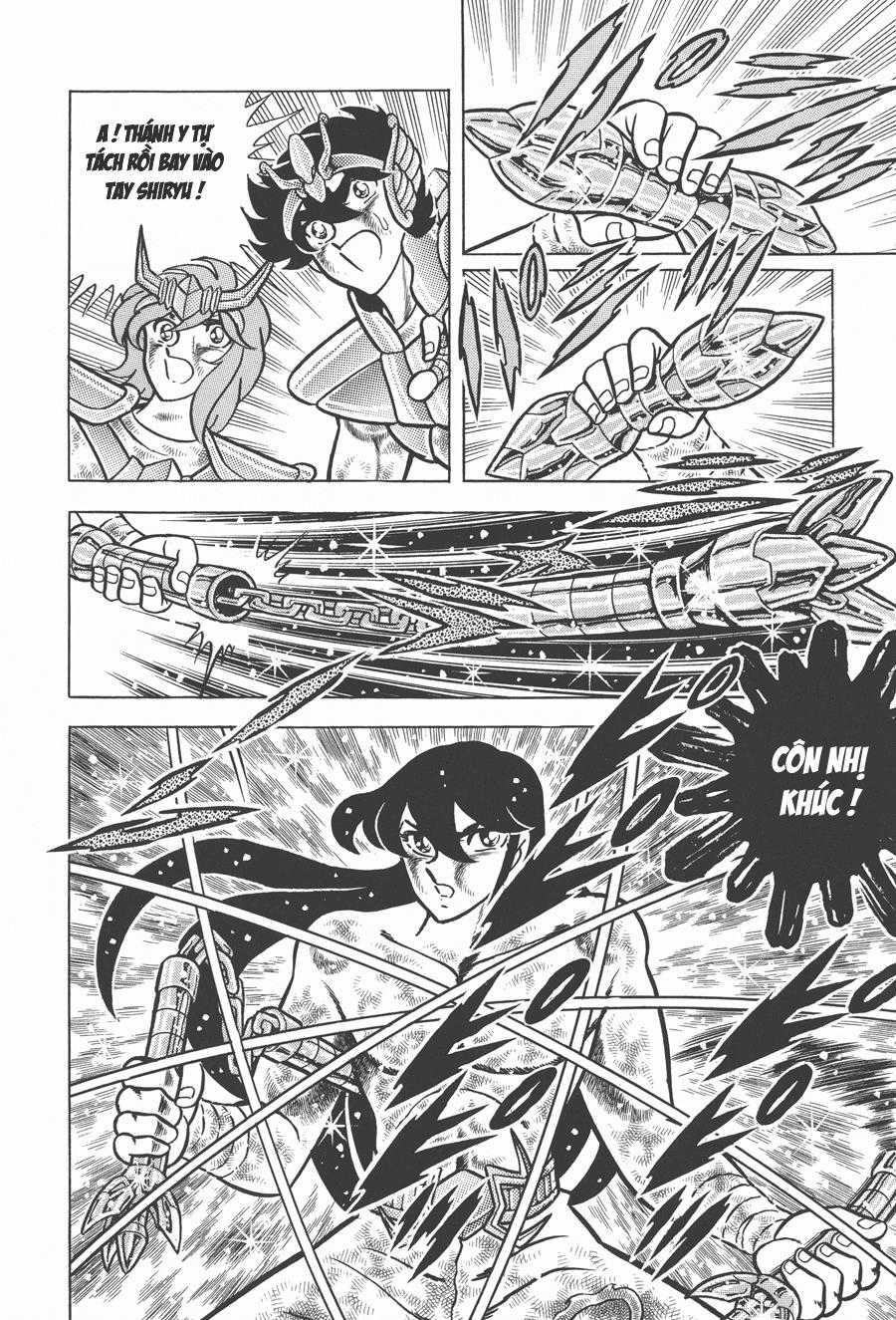 Áo Giáp Vàng - Chapter 38 - Trang 18