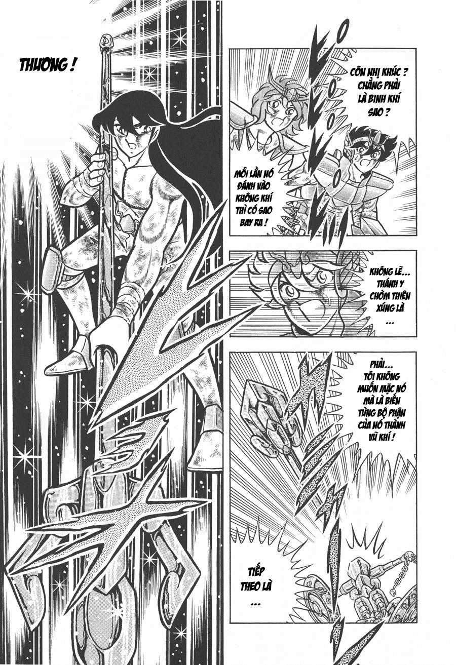 Áo Giáp Vàng - Chapter 38 - Trang 19