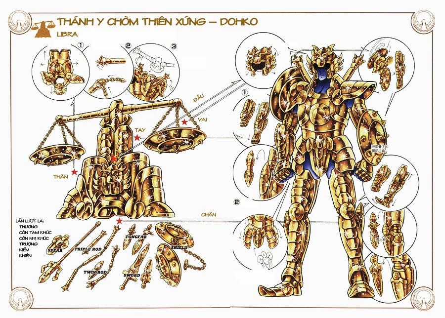 Áo Giáp Vàng - Chapter 38 - Trang 3