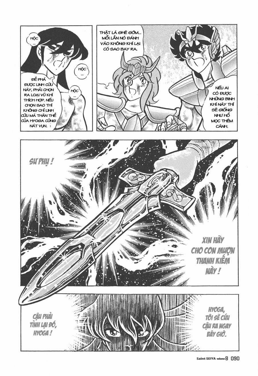 Áo Giáp Vàng - Chapter 38 - Trang 21