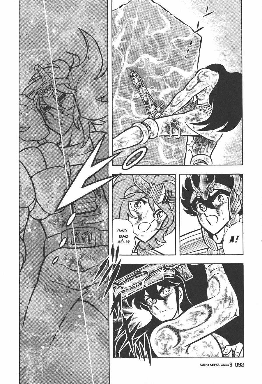 Áo Giáp Vàng - Chapter 38 - Trang 23