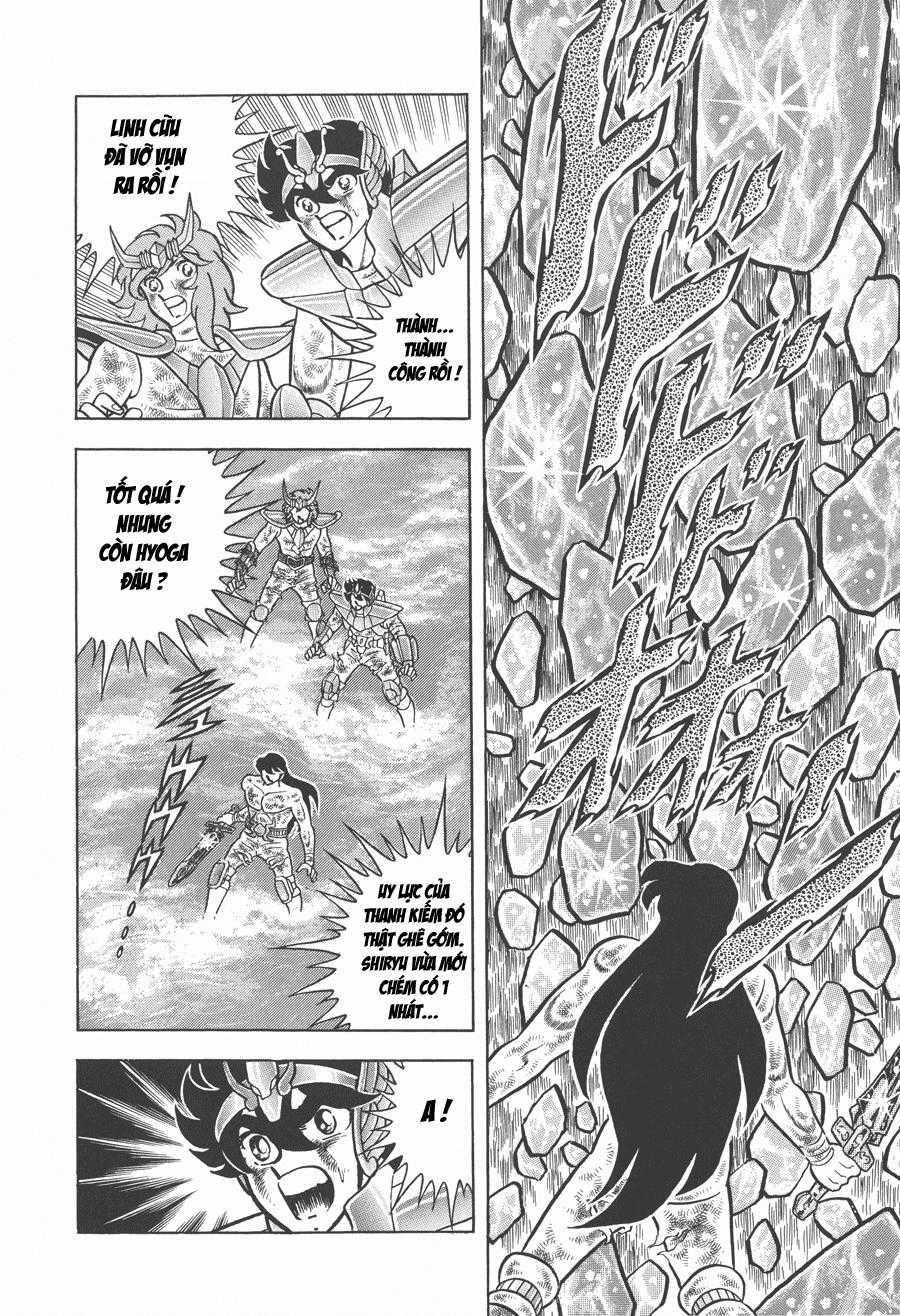 Áo Giáp Vàng - Chapter 38 - Trang 25