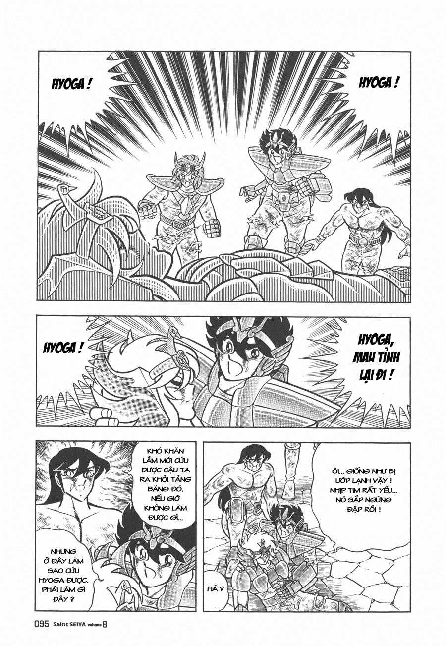 Áo Giáp Vàng - Chapter 38 - Trang 26