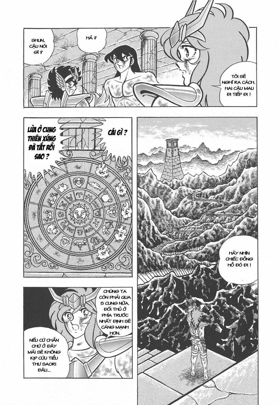 Áo Giáp Vàng - Chapter 38 - Trang 27
