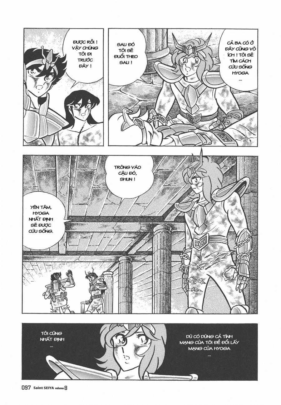 Áo Giáp Vàng - Chapter 38 - Trang 28