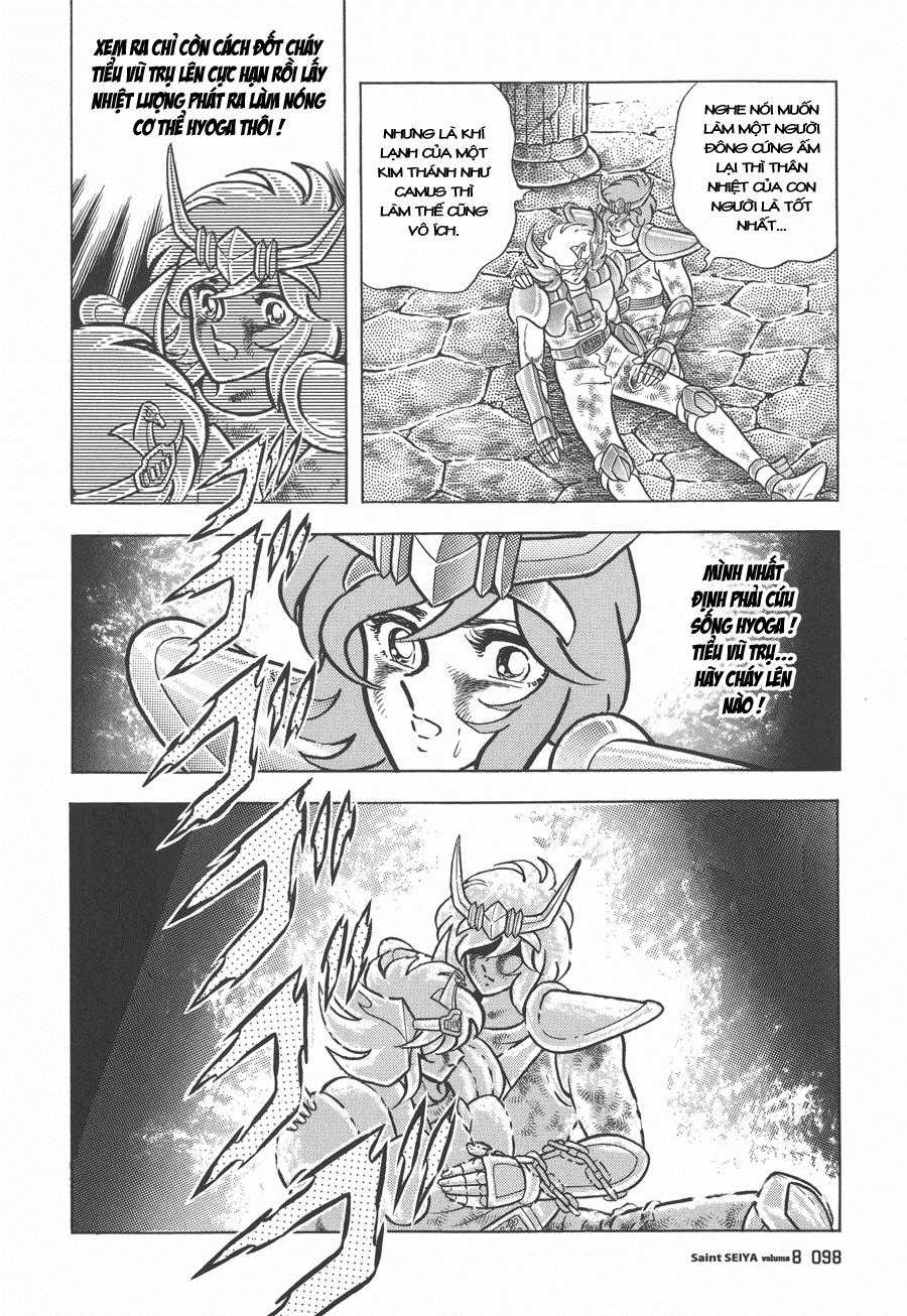 Áo Giáp Vàng - Chapter 38 - Trang 29