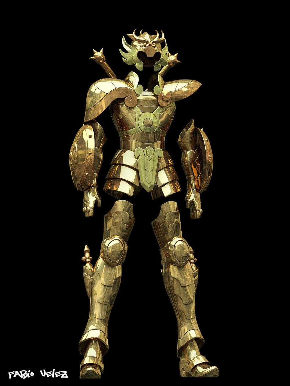 Áo Giáp Vàng - Chapter 38 - Trang 4