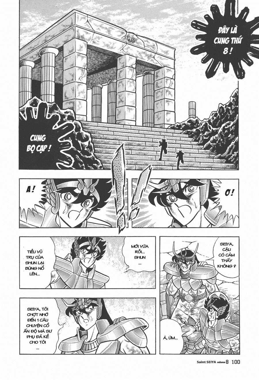 Áo Giáp Vàng - Chapter 38 - Trang 31