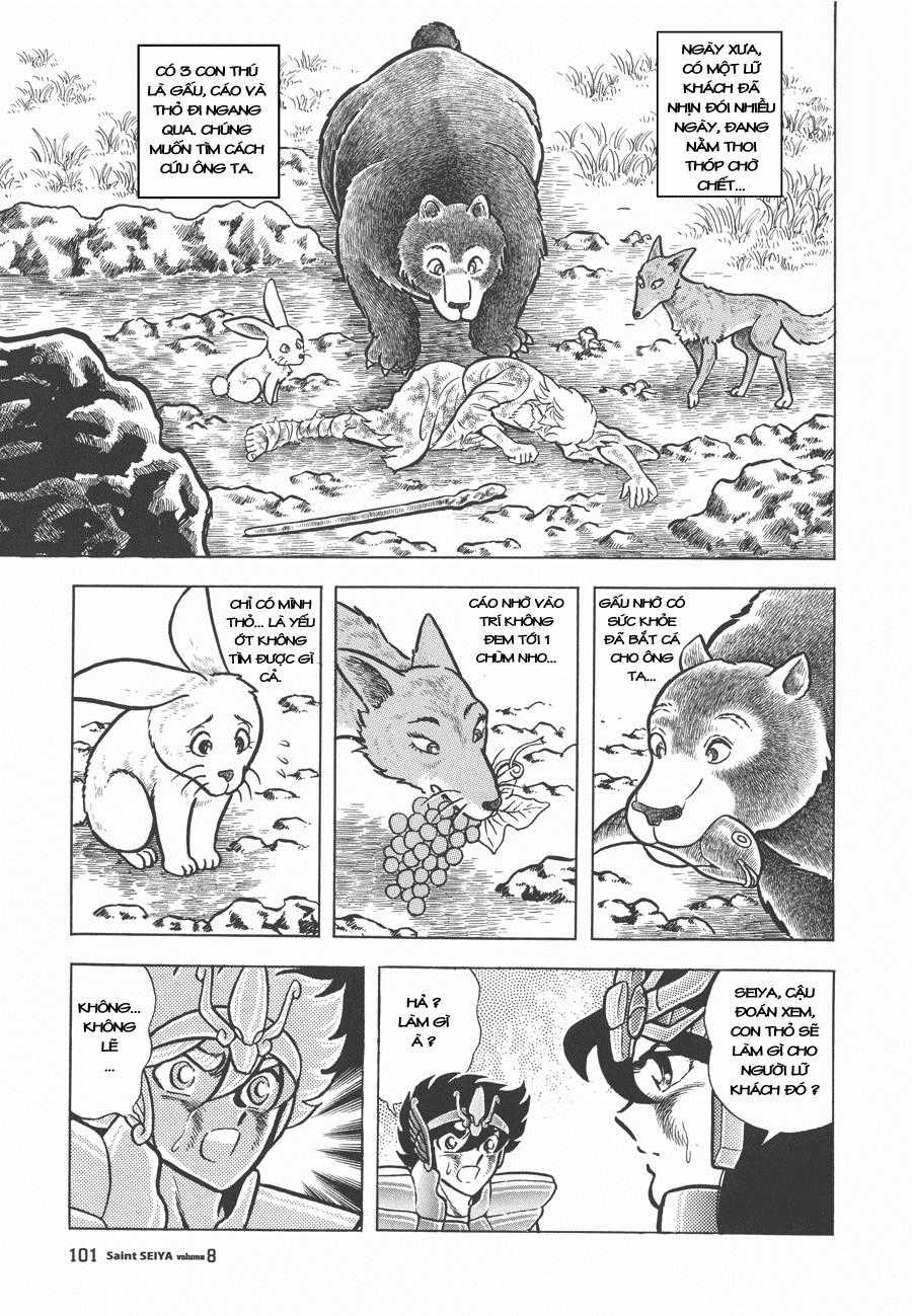 Áo Giáp Vàng - Chapter 38 - Trang 32