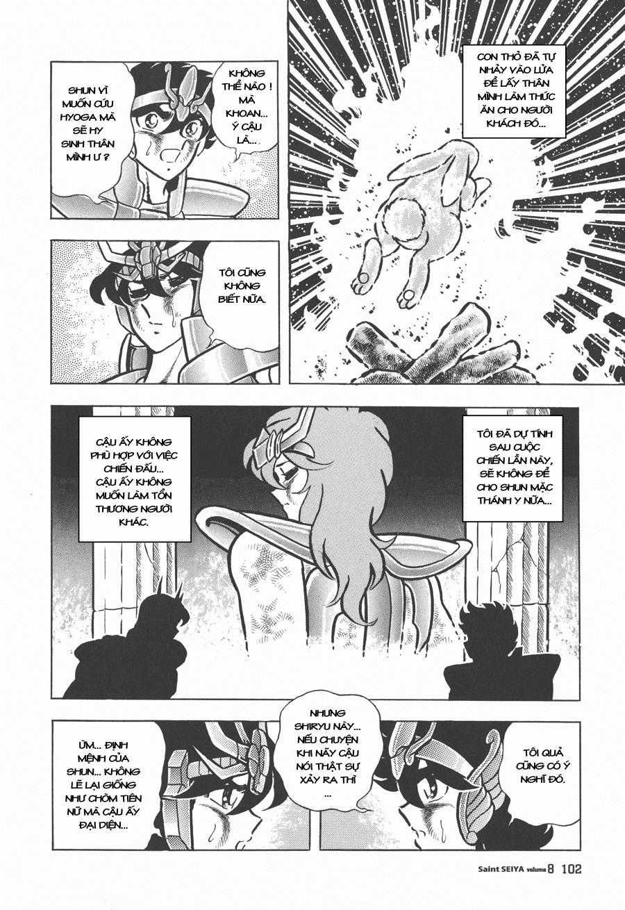 Áo Giáp Vàng - Chapter 38 - Trang 33