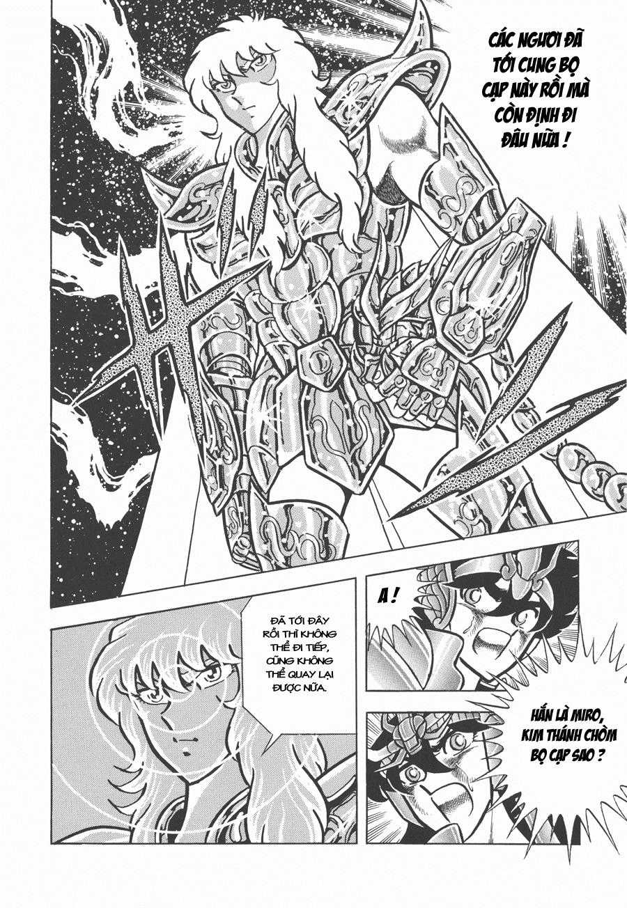 Áo Giáp Vàng - Chapter 38 - Trang 35