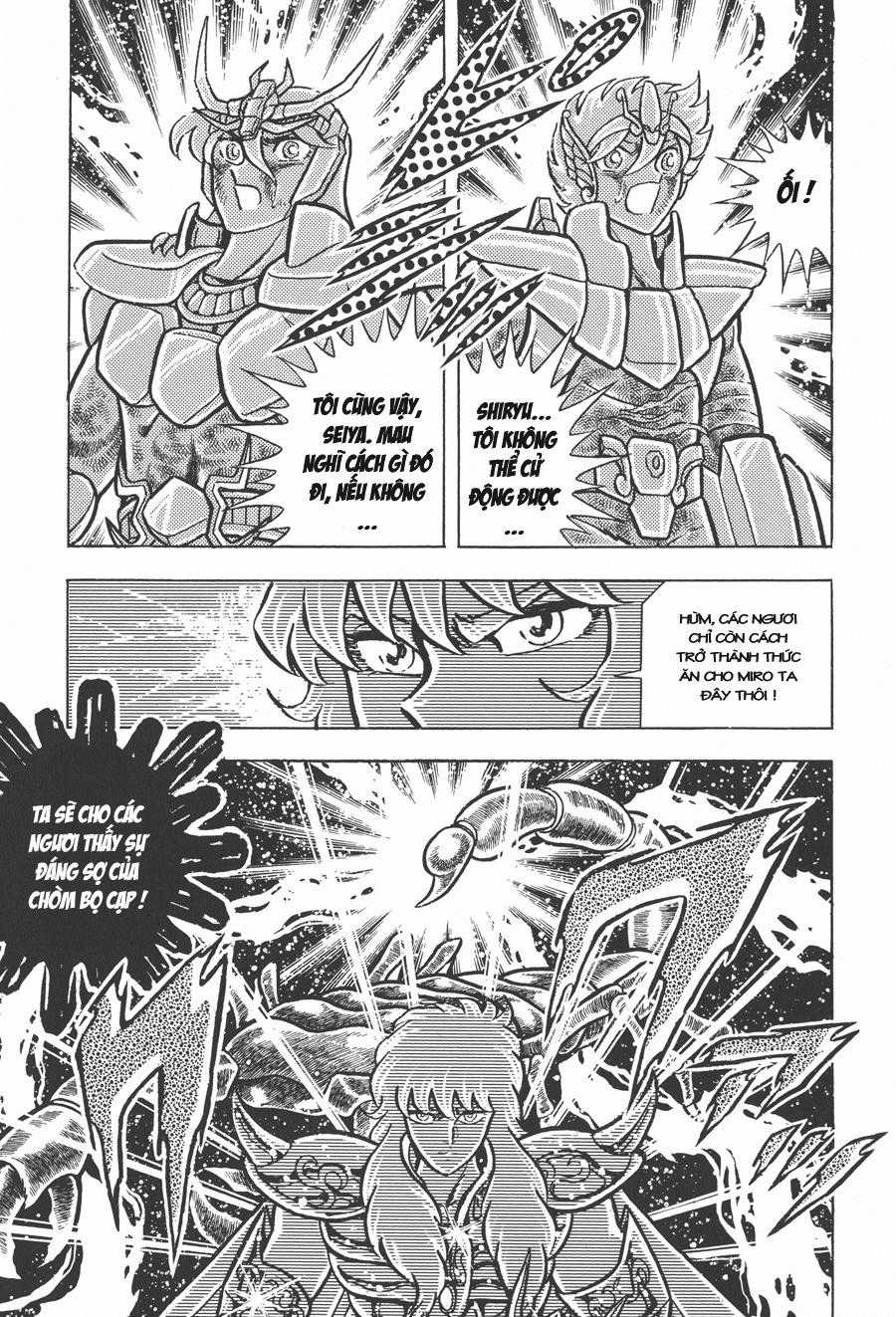 Áo Giáp Vàng - Chapter 38 - Trang 36