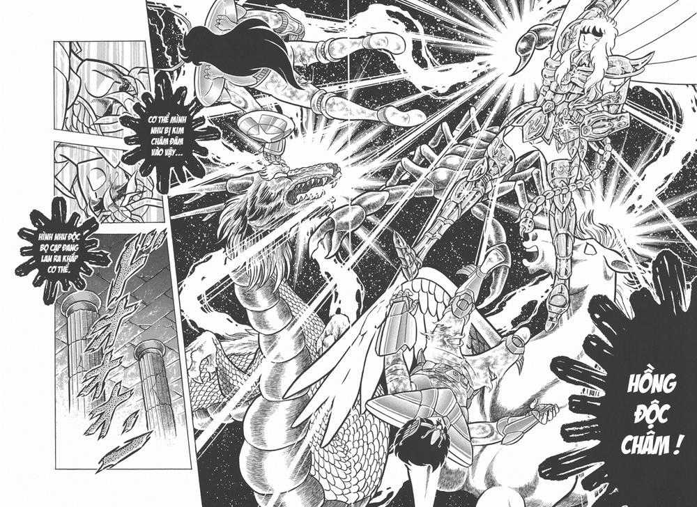 Áo Giáp Vàng - Chapter 38 - Trang 37