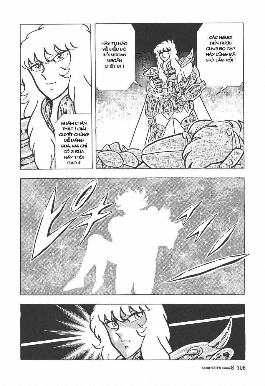 Áo Giáp Vàng - Chapter 38 - Trang 38