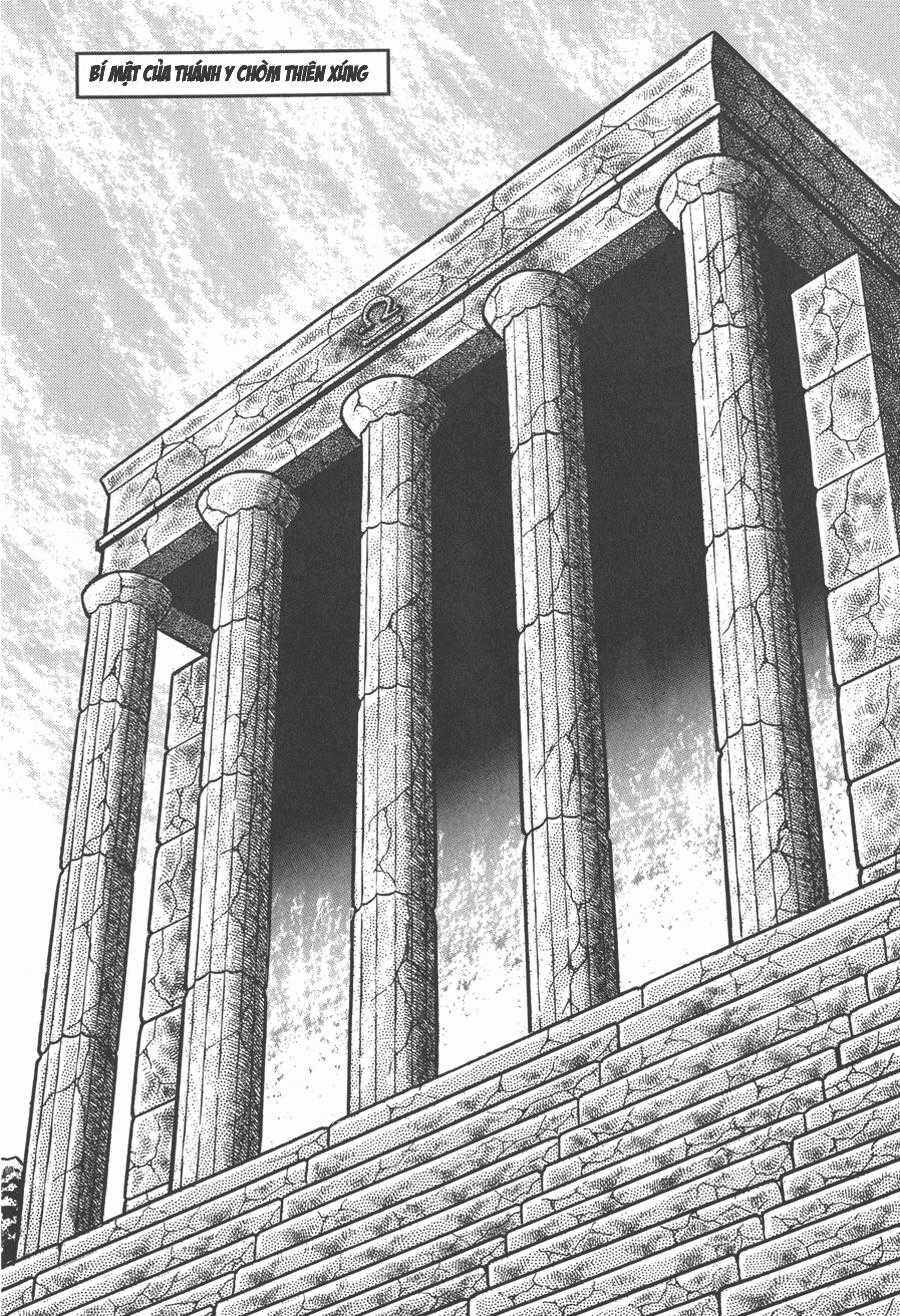 Áo Giáp Vàng - Chapter 38 - Trang 6