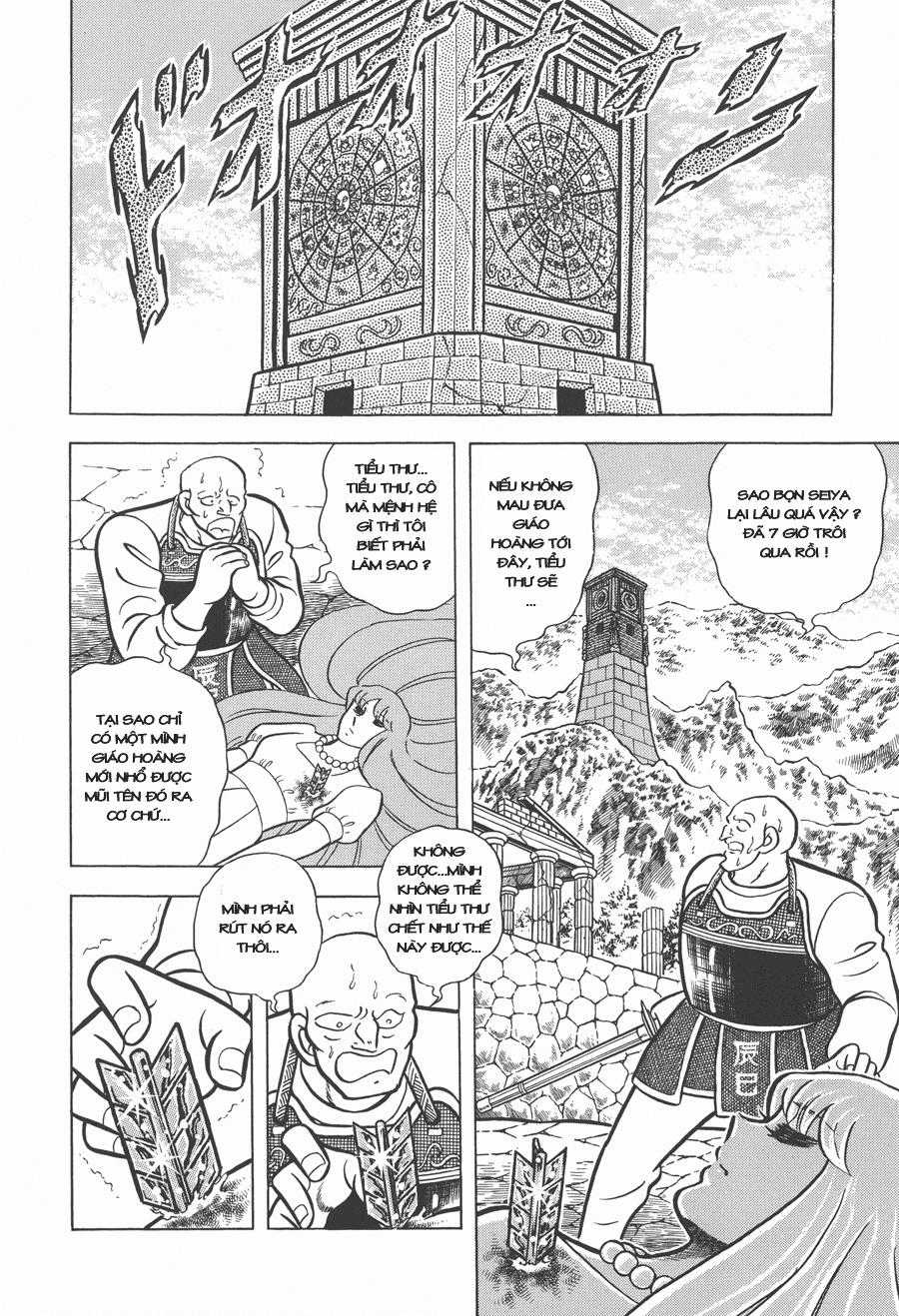 Áo Giáp Vàng - Chapter 39 - Trang 14