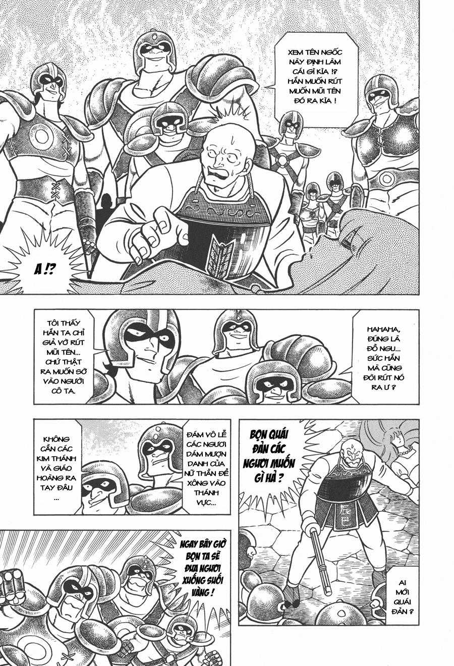Áo Giáp Vàng - Chapter 39 - Trang 15